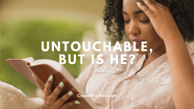 4002 Untouchable, But Is He?