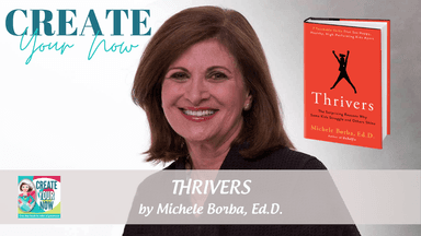 2253 My Strength Is My Story with Dr. Michele Borba, Thrivers