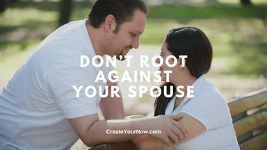 3938 Don't Root Against Your Spouse