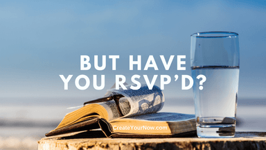 3451 But Have You RSVP'd?