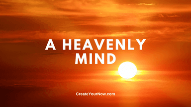 3757 A Heavenly Mind