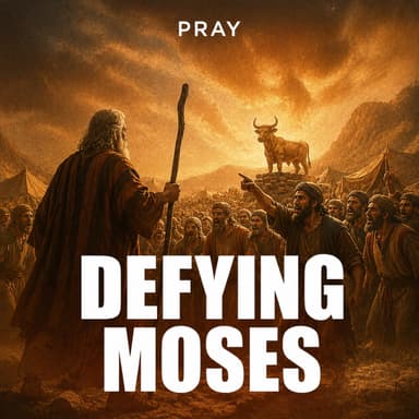 Defying Moses