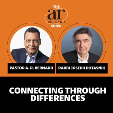 Ep 3: Rabbi Joseph Potasnik on Connecting Through Differences