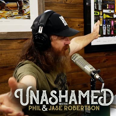 Ep 471 | Jase Fires Off a Hilarious Missy Story & Duck Dynasty Causes an Unspeakable Burning Feeling