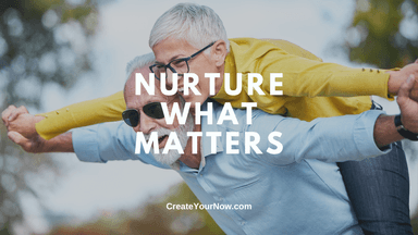 3415 Nurture What Matters
