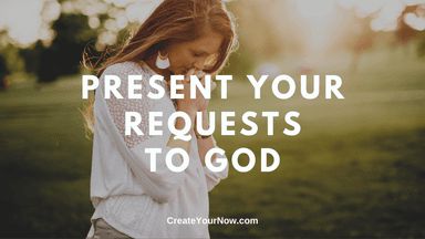 1863 Present Your Requests to God