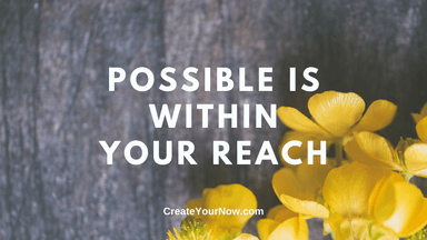 2652 Possible Is Within Your Reach