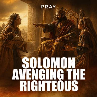 Solomon Avenging the Righteous