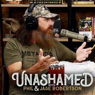 Ep 487 | Jase Can't Believe Zach Dasher’s Shocking Info & Phil Warns Against Worldly Friendship