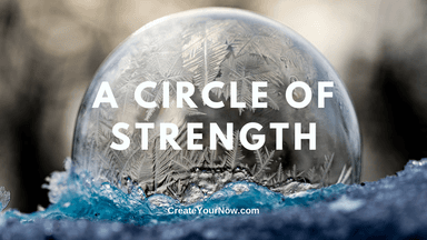 2548 A Circle of Strength