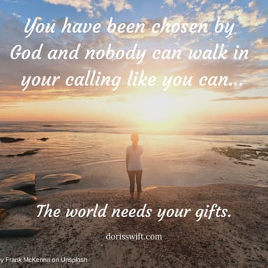 You Have a Fierce Calling