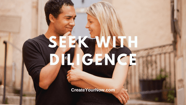 2780 Seek with Diligence
