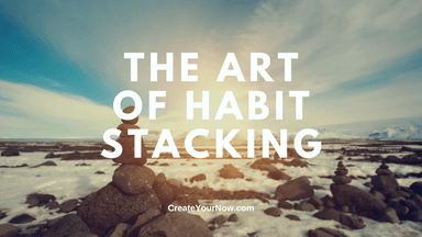 3272 The Art of Habit Stacking