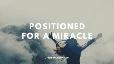 1915 Positioned for a Miracle