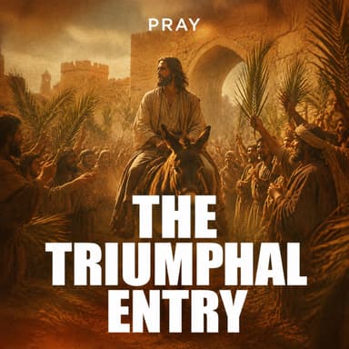 The Triumphal Entry