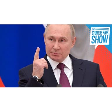 How Joe Biden Just Helped Make Putin Dictator for Life