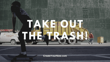 1917 Take Out the Trash!
