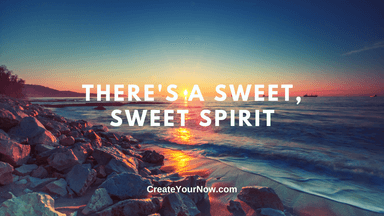 2802 There's A Sweet, Sweet Spirit