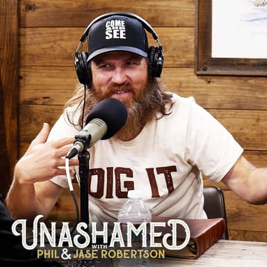 Ep 667 | Phil’s Mind Is Blown by This Big Bang Theory & Jase’s Clues to the Beginning of the Cosmos