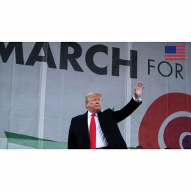 Donald Trump, the Greatest Pro-Life President