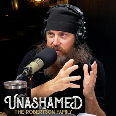 Ep 1048 | Jase Claps Back at a Public Diss on ‘Duck Dynasty’ & Why Organized Religion Is Unappealing