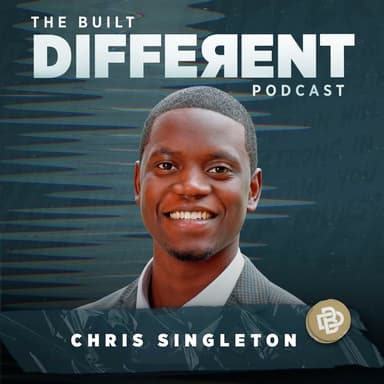 Love Your Neighbor with Former Professional Baseball Player and now World Renowned Inspirational Speaker, Chris Singleton, Ep. 084