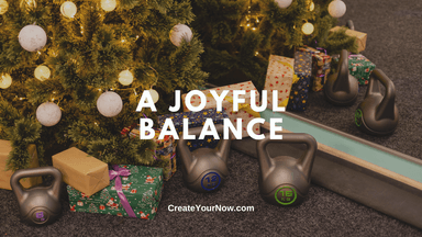 3251 A Joyful Balance