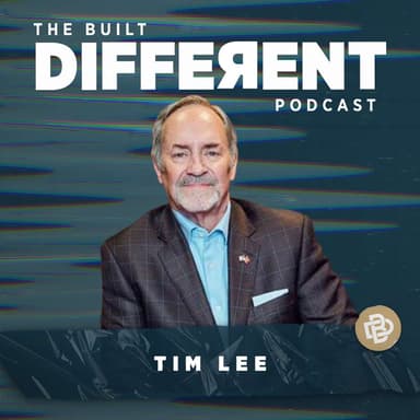 Freedom Is Not Free: A 4th of July Special with Renowned Evangelist, Former Marine, & True American Hero, Tim Lee, Ep. 128