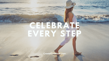 3201 Celebrate Every Step