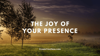 2480 The Joy of Your Presence