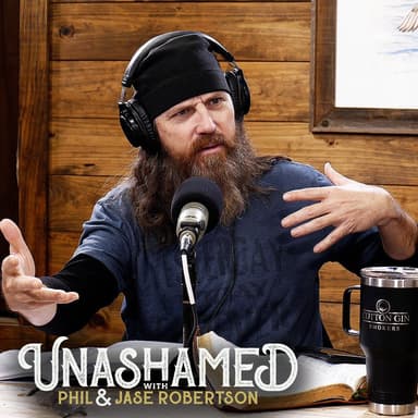 Ep 806 | Jase Gets Sick for a Good Cause & the Donkey That Changed the World