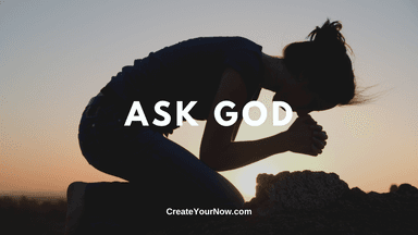 3290 Ask God