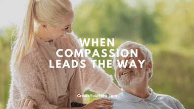 3156 When Compassion Leads the Way