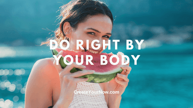 2714 Do Right By Your Body