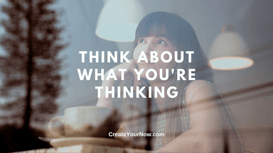 3035 Think About What You're Thinking