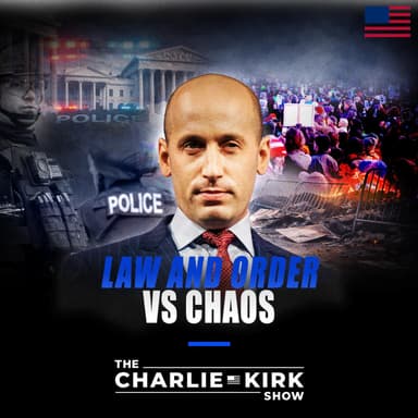 Law and Order vs. Chaos ft. Stephen Miller