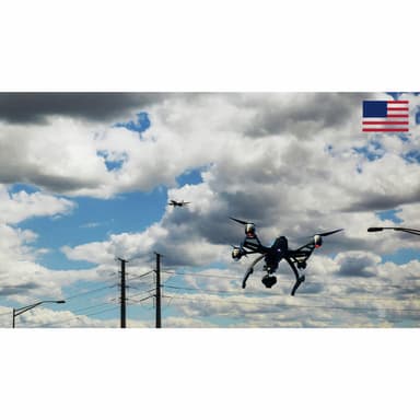 What the Heck is Flying in the Skies over New Jersey?