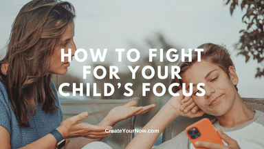 3762 How to Fight for Your Child's Focus
