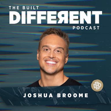 I’m Not Who I Was: A Man’s Journey from Porn Star to Preacher with author, speaker, and hope dealer, Joshua Broome, Ep. 168