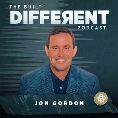 Finding a Way Forward through Positivity in the New Year with Best-Selling Author and Renowned Motivational Speaker, Jon Gordon, Ep. 101