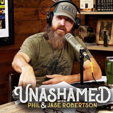 Ep 563 | Jase Discusses Joe Biden, the Unforgivable Sin & What Is a Deathwork?