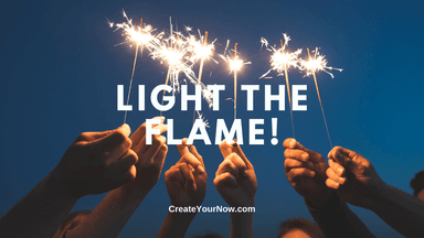 3448 Light the Flame
