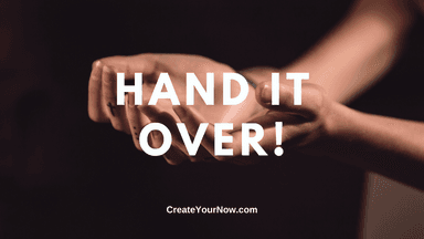 1837 Hand It Over!