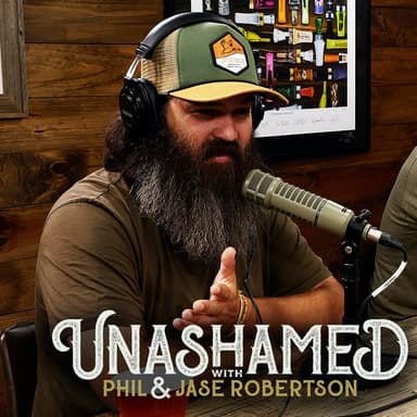 Ep 502 | Phil & Jep Robertson Examine the Bigness of God & How Much Sin Really Weighs