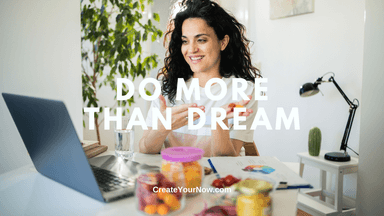 3942 Do More Than Dream