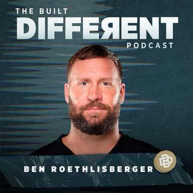 Get Back Up: Perseverance & Persistence for Your Journey with Future Hall of Fame NFL QB, Ben Roethlisberger, Ep. 061