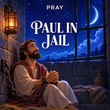 Paul in Jail