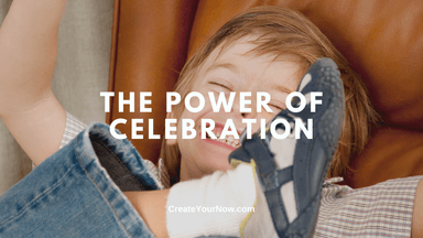 3442 The Power of Celebration