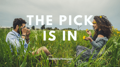 2304 The Pick is In