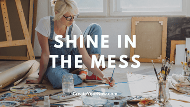2755 Shine in the Mess